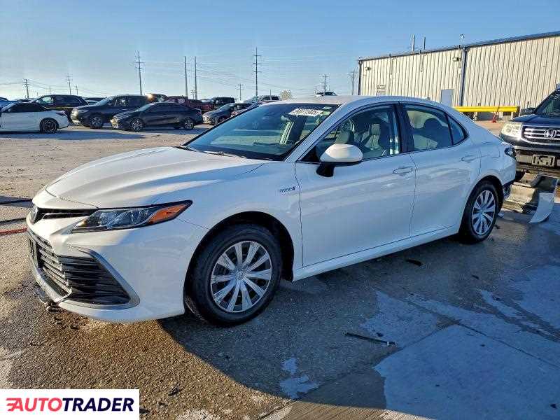 Toyota Camry 2021 2