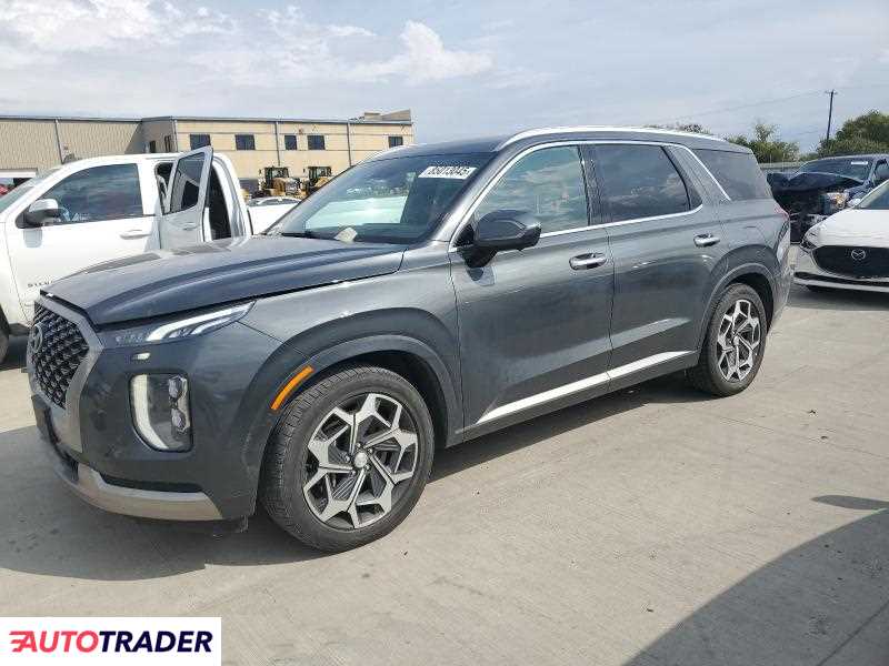 Hyundai Pozostałe 2022 3