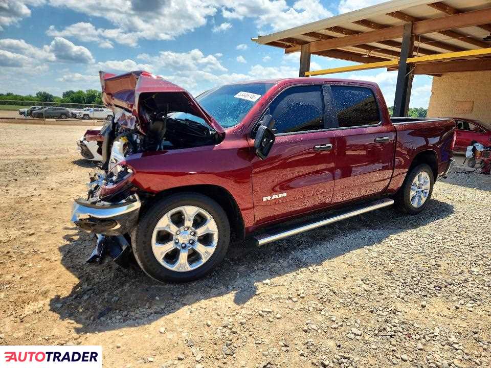 Dodge Ram 2023 5