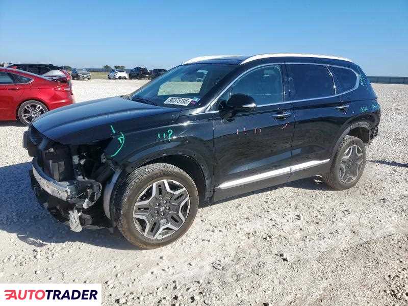 Hyundai Santa Fe 2023 2