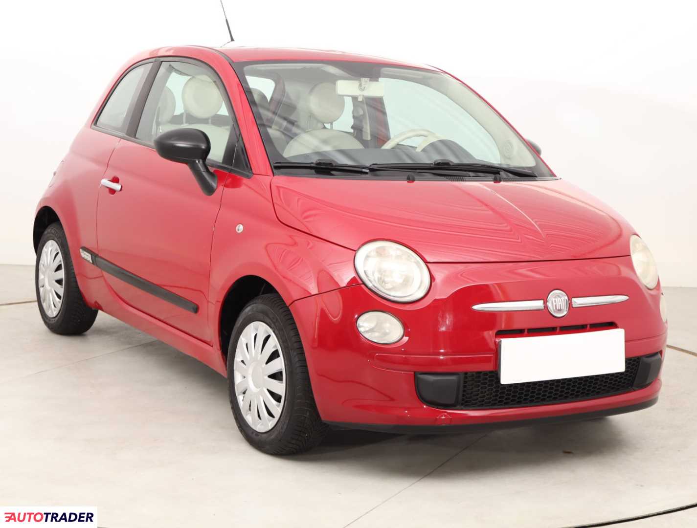 Fiat 500 2008 1.2 68 KM