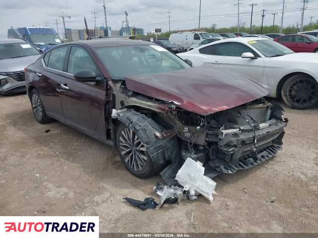 Nissan Altima 2024 2
