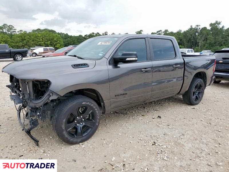 Dodge Ram 2021 5 Dodge Ram 2021 5