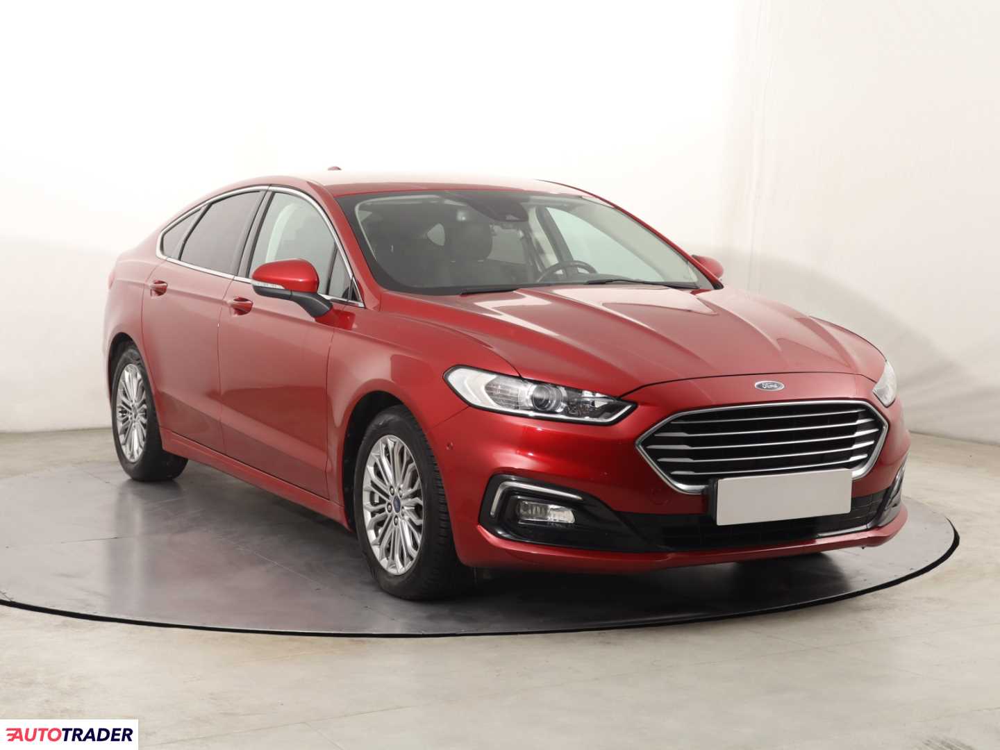 Ford Mondeo 2021 2.0 187 KM