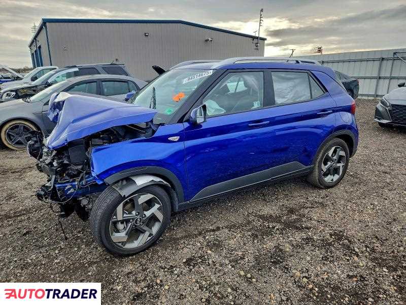 Hyundai Pozostałe 2025 1