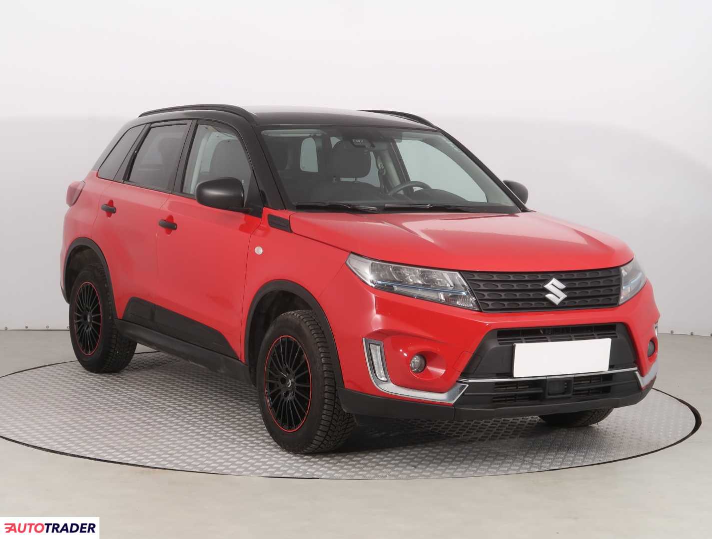 Suzuki Vitara 2020 1.4 127 KM Suzuki Vitara 2020 1.4 127 KM