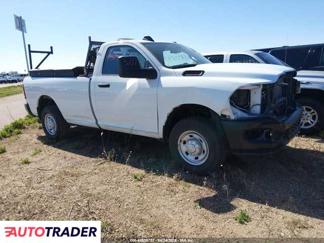 Dodge Ram 2024 6