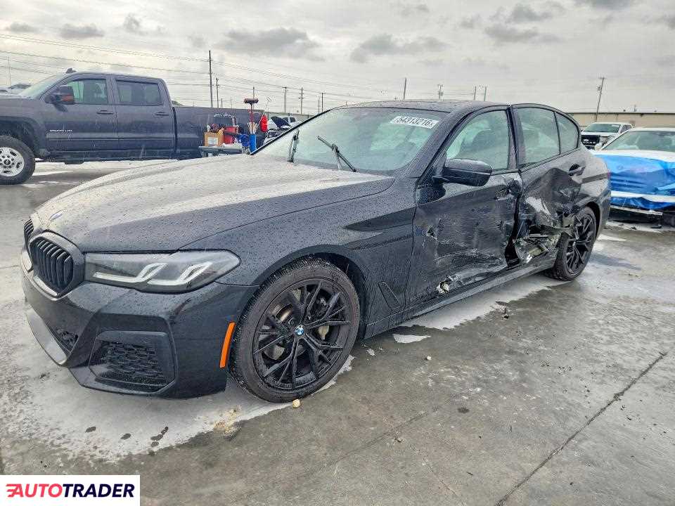 BMW 530 2022 2