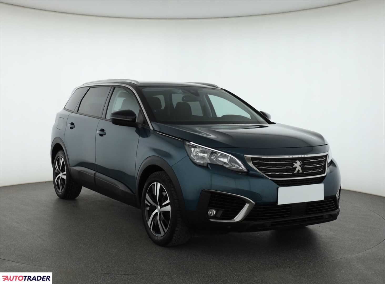 Peugeot 5008 2019 1.5 128 KM