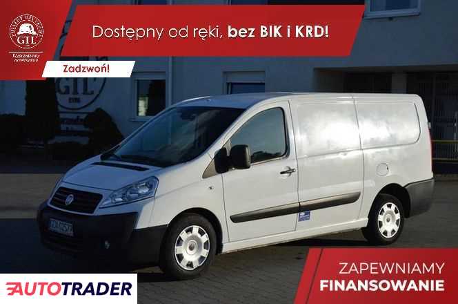 Fiat Scudo 2009 2.0 Fiat Scudo 2009 2.0