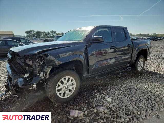 Toyota Tacoma 2025 2
