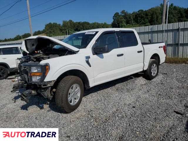 Ford Pozostałe 2023 5