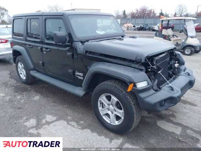 Jeep Wrangler 2020 3