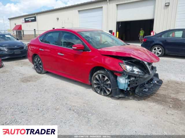 Nissan Sentra 2019 1 Nissan Sentra 2019 1