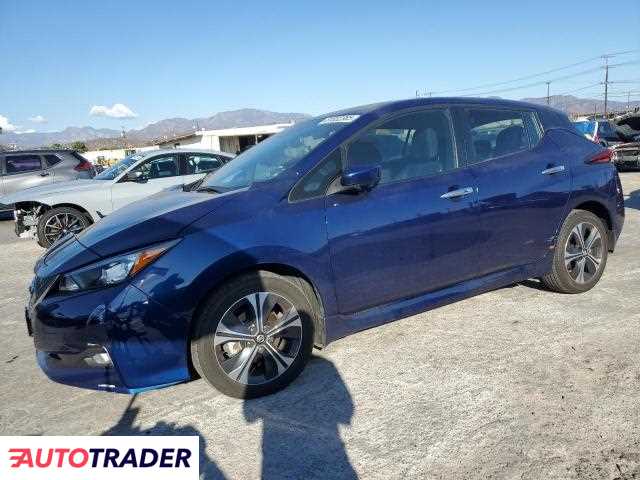 Nissan Leaf 2020 Nissan Leaf 2020