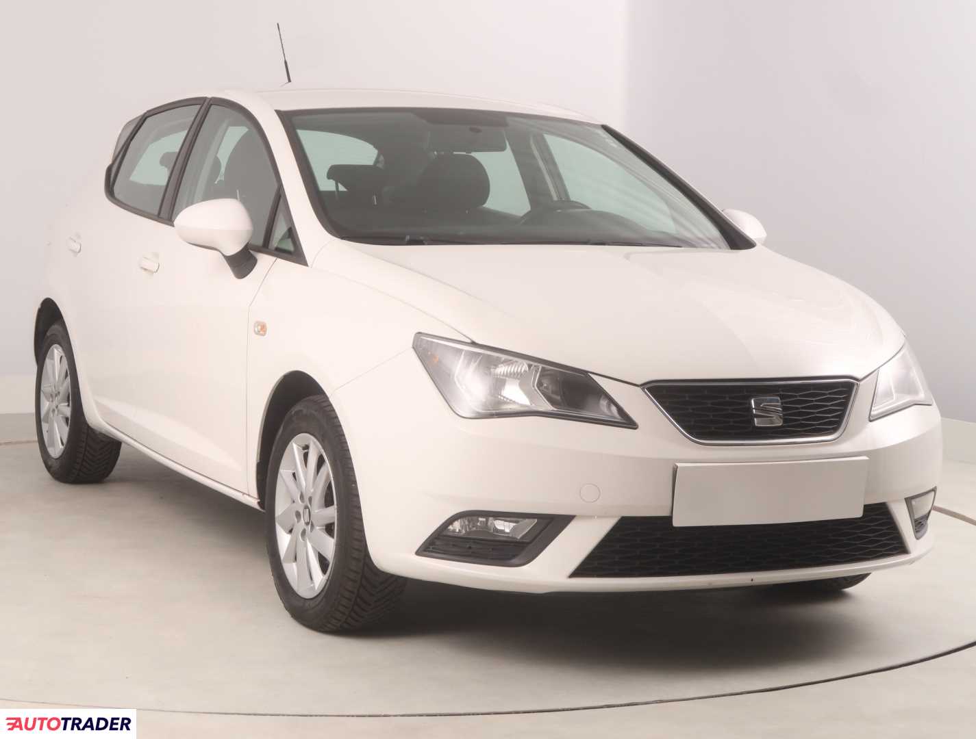 Seat Ibiza 2014 1.2 103 KM Seat Ibiza 2014 1.2 103 KM