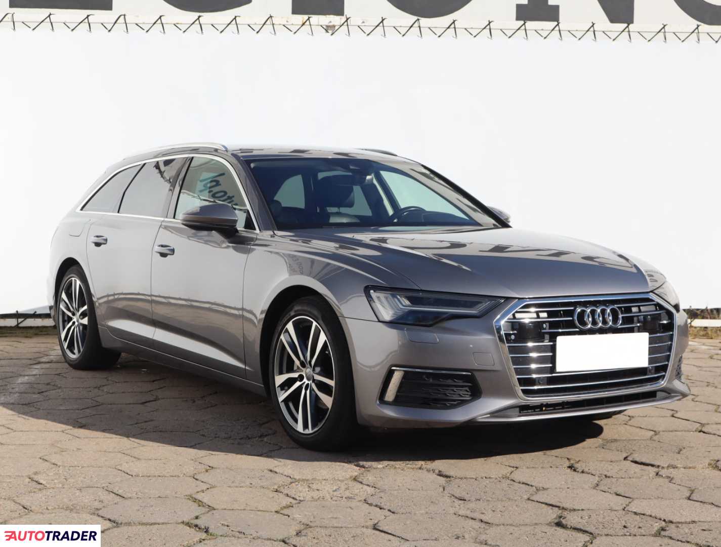 Audi A6 2018 2.0 201 KM Audi A6 2018 2.0 201 KM