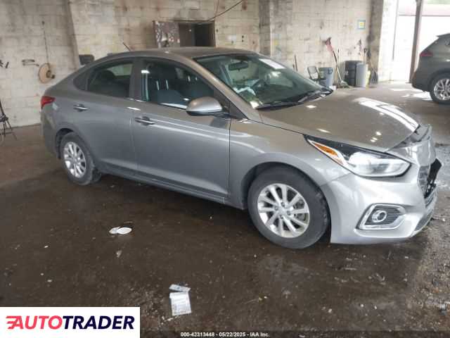 Hyundai Accent 2022 1 Hyundai Accent 2022 1