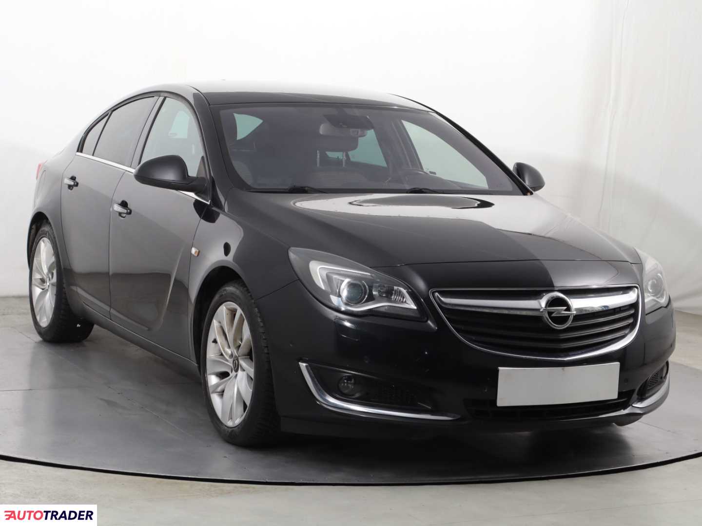 Opel Insignia 2015 1.6 167 KM