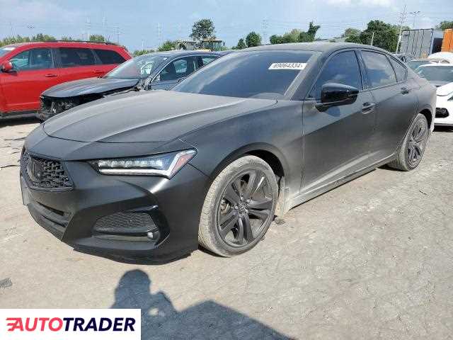 Acura TL 2021 2