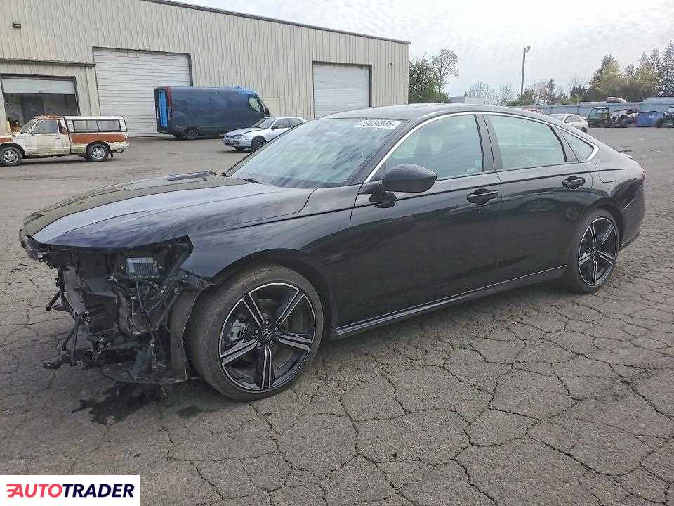 Honda Accord 2024 2