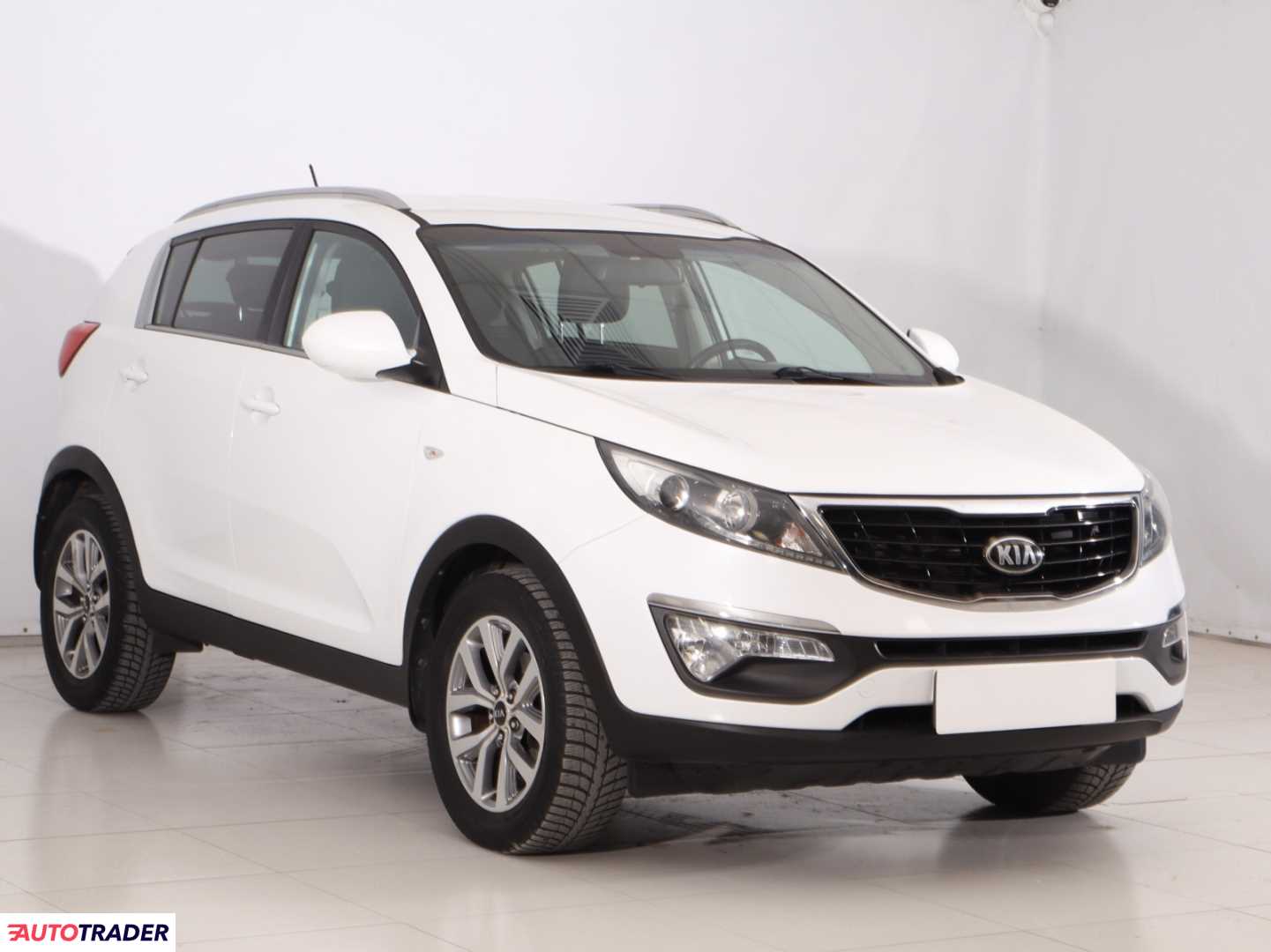 Kia Sportage 2015 1.6 132 KM