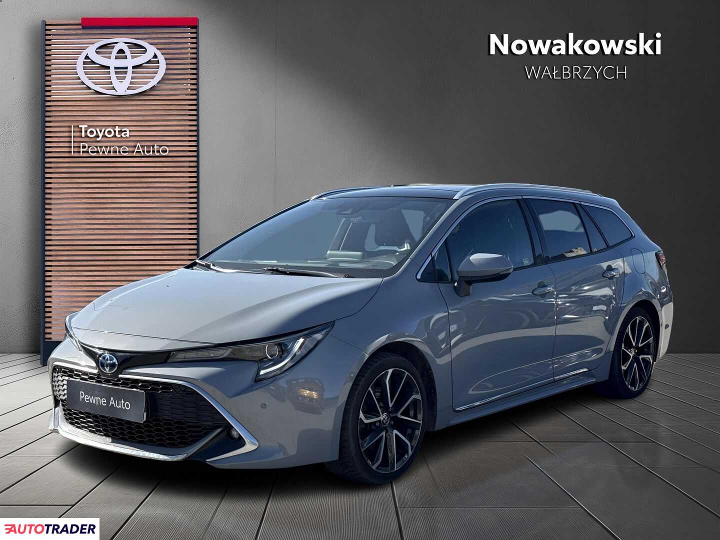 Toyota Corolla 2022 2.0 184 KM