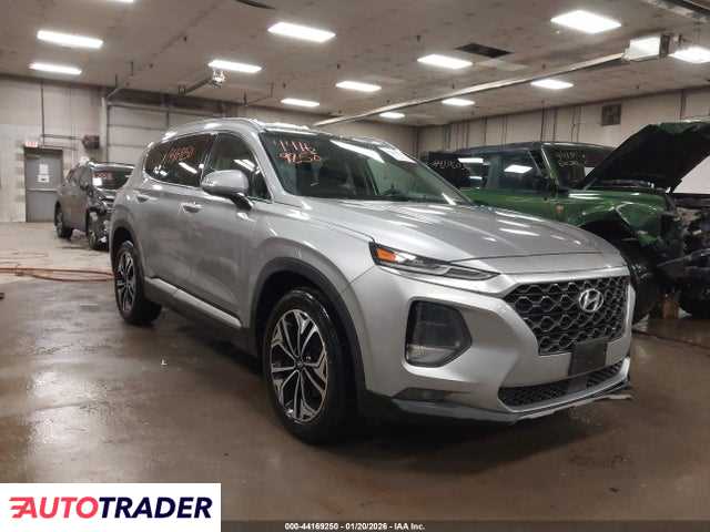 Hyundai Santa Fe 2020 2