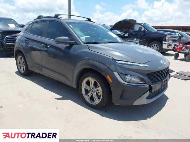 Hyundai Kona 2023 2