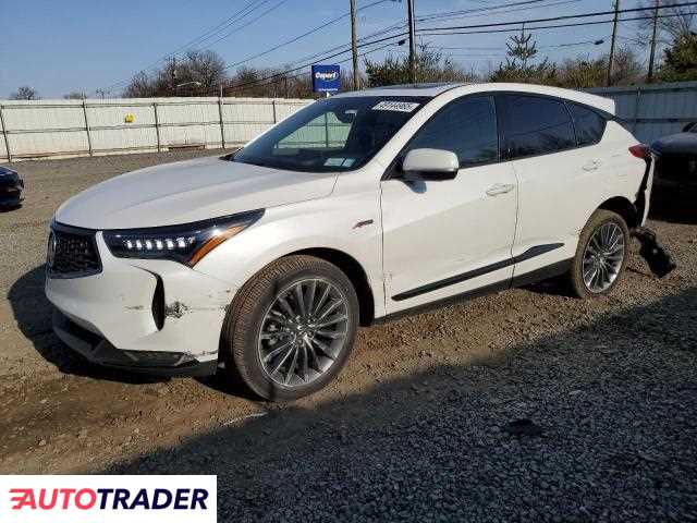 Acura RDX 2022 2