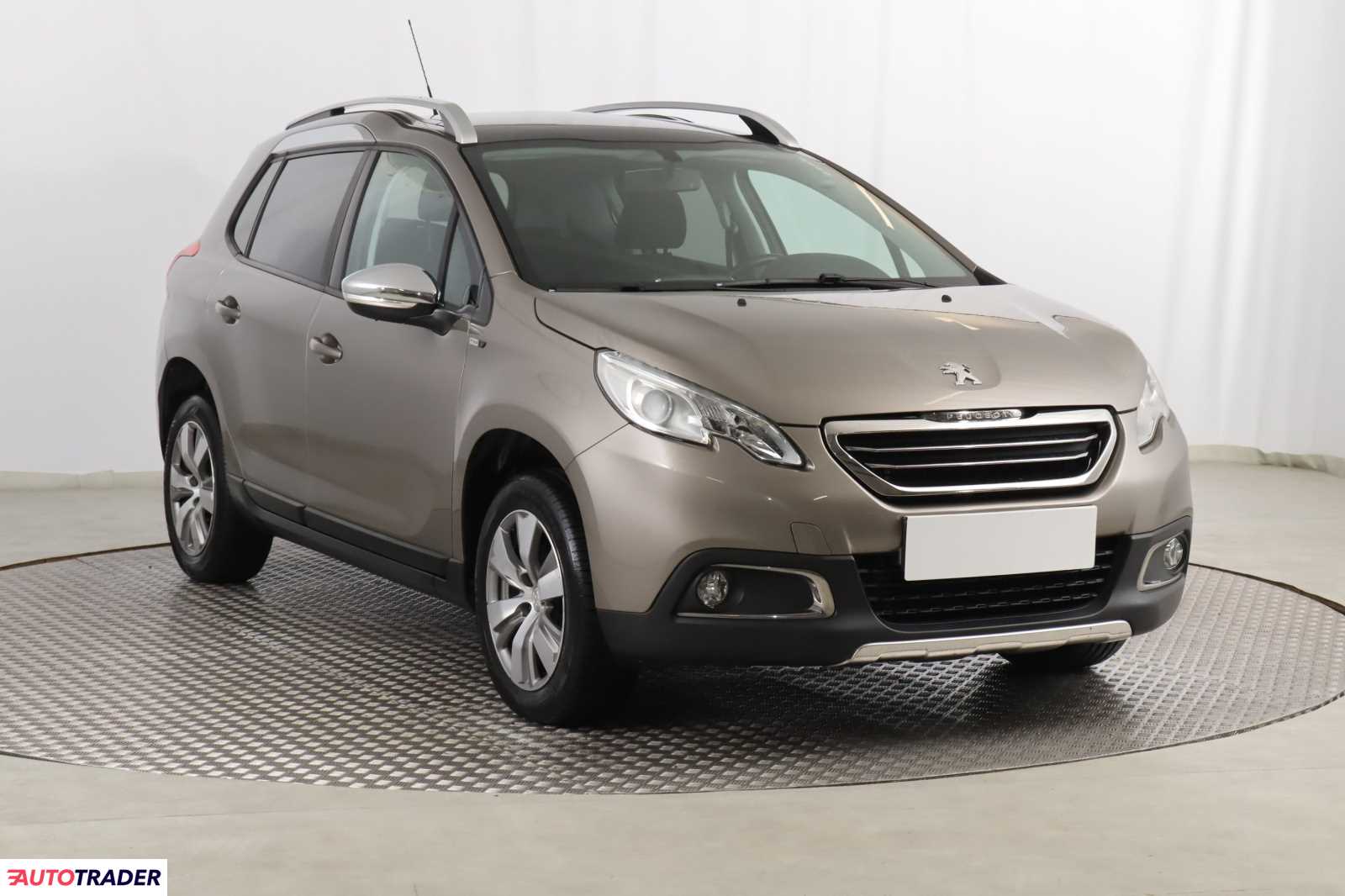 Peugeot 2008 2015 1.2 108 KM Peugeot 2008 2015 1.2 108 KM