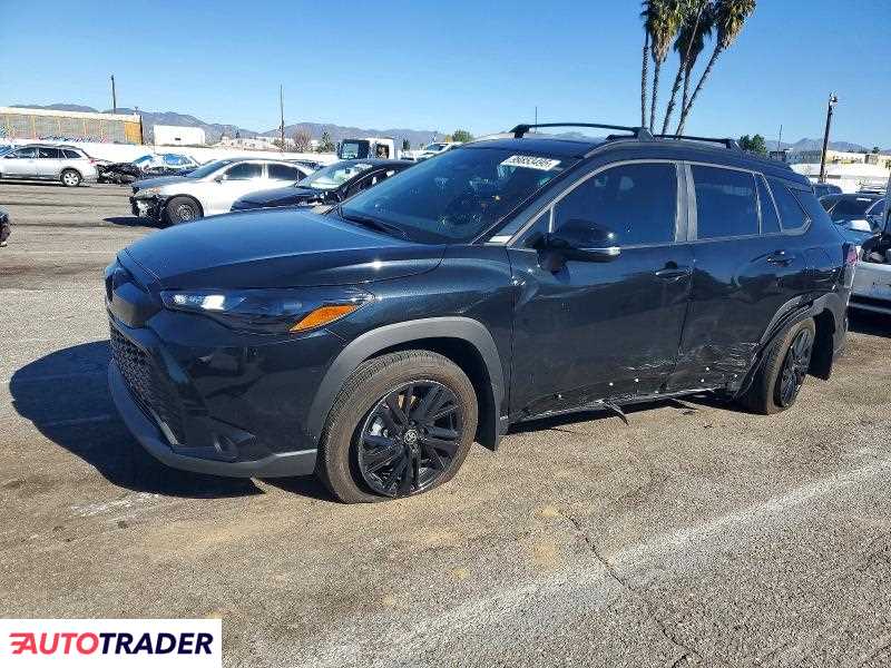 Toyota Corolla 2025 2