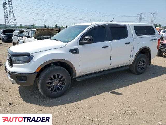 Ford Ranger 2019 2