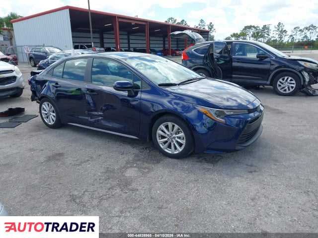 Toyota Corolla 2024 2