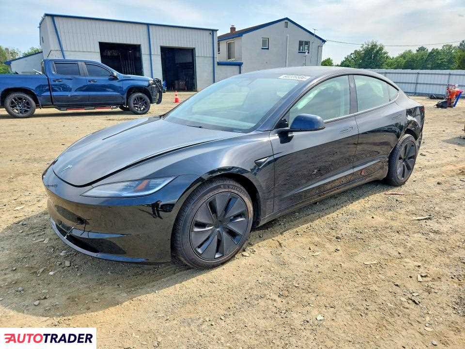 Tesla Model 3 2025