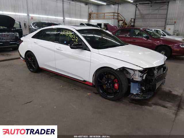 Hyundai Elantra 2026 2