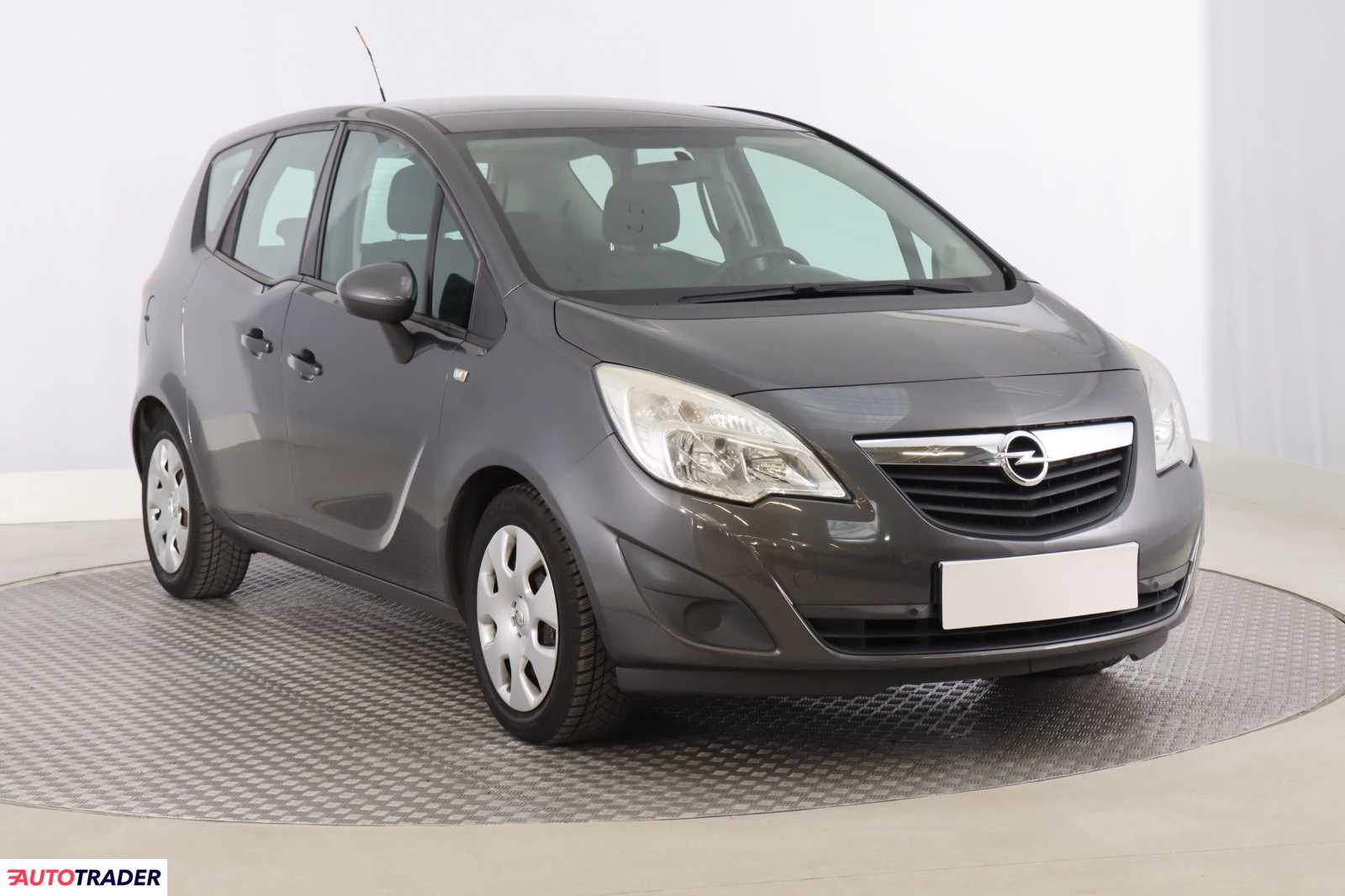Opel Meriva 2012 1.4 138 KM