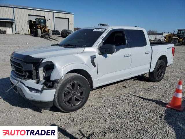 Ford Pozostałe 2021 2