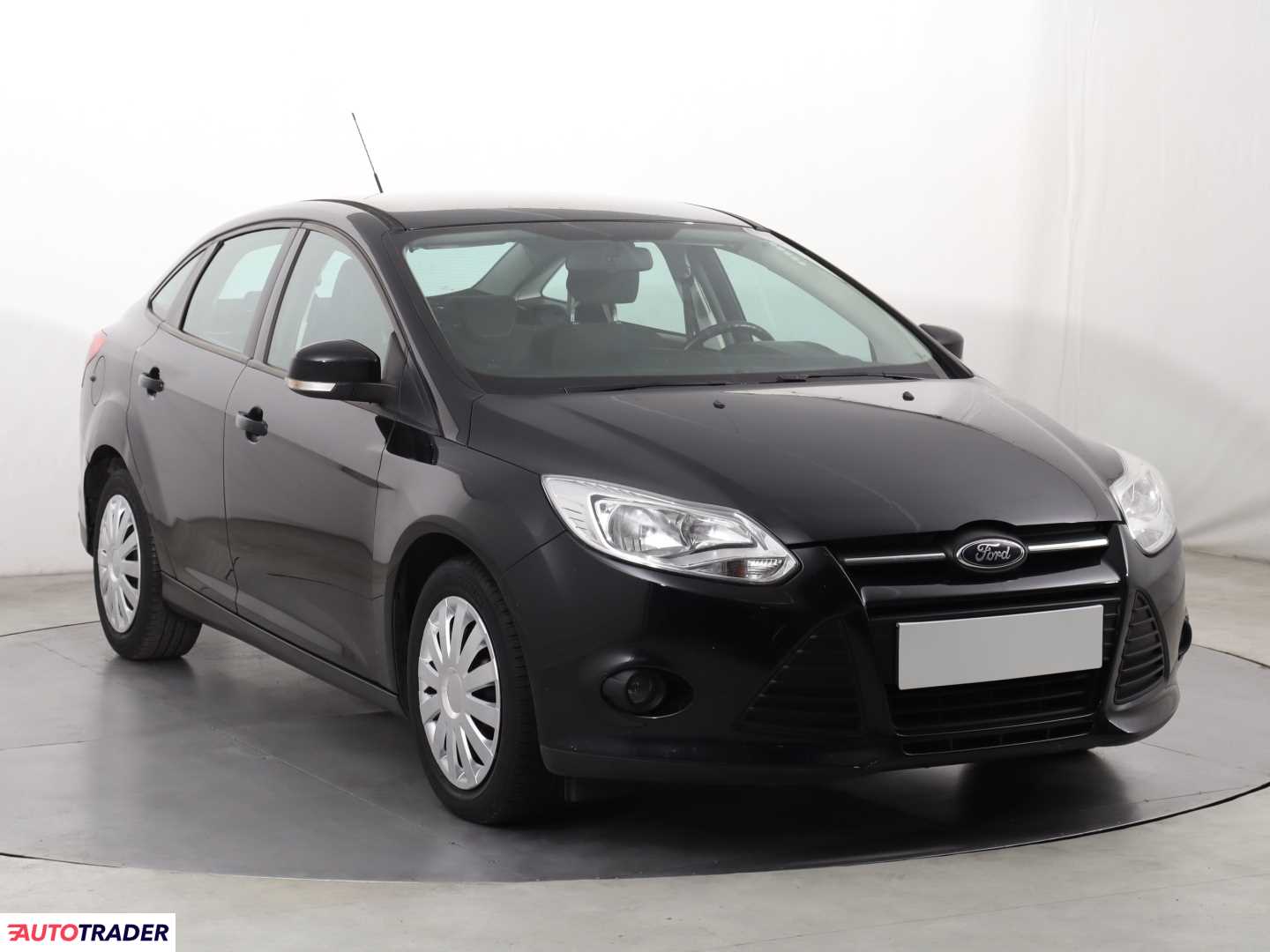 Ford Focus 2012 1.6 93 KM