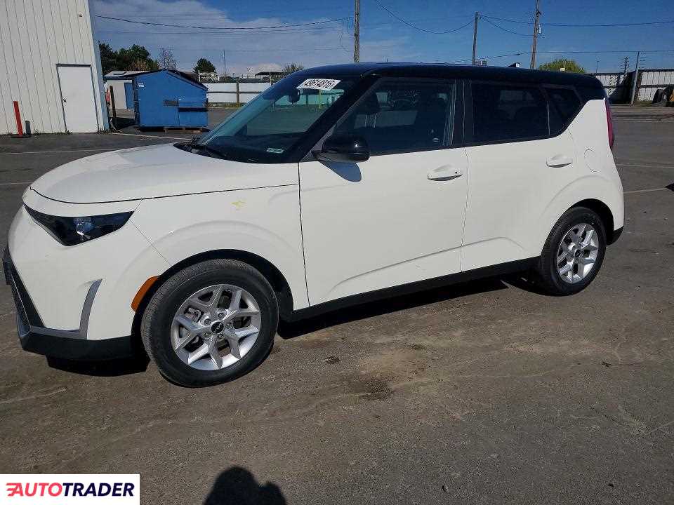 Kia Soul 2024 2