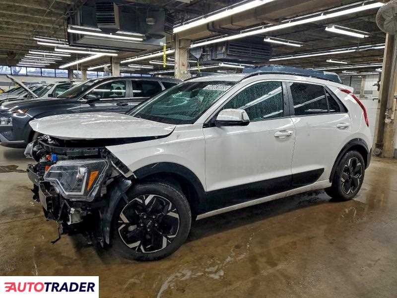 Kia Niro 2023