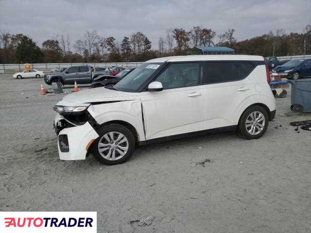 Kia Soul 2021 2