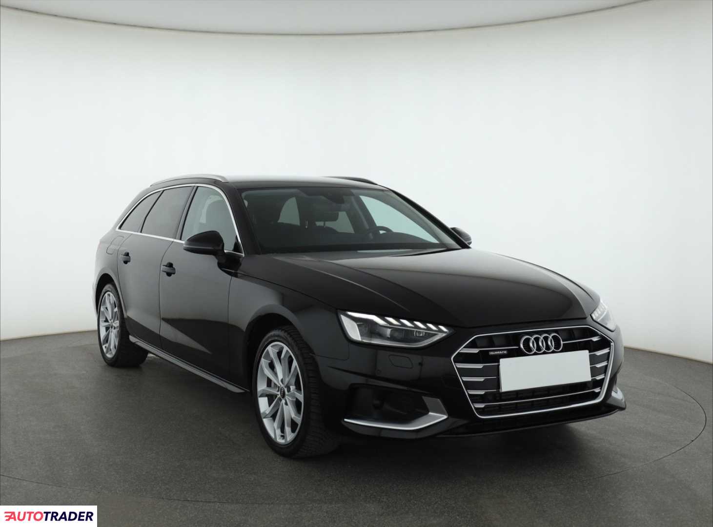 Audi A4 2022 2.0 201 KM