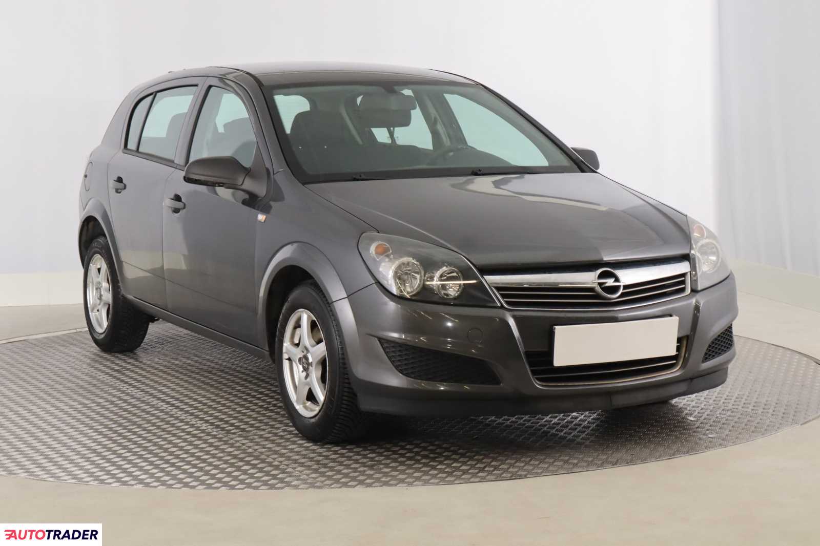 Opel Astra 2009 1.4 88 KM