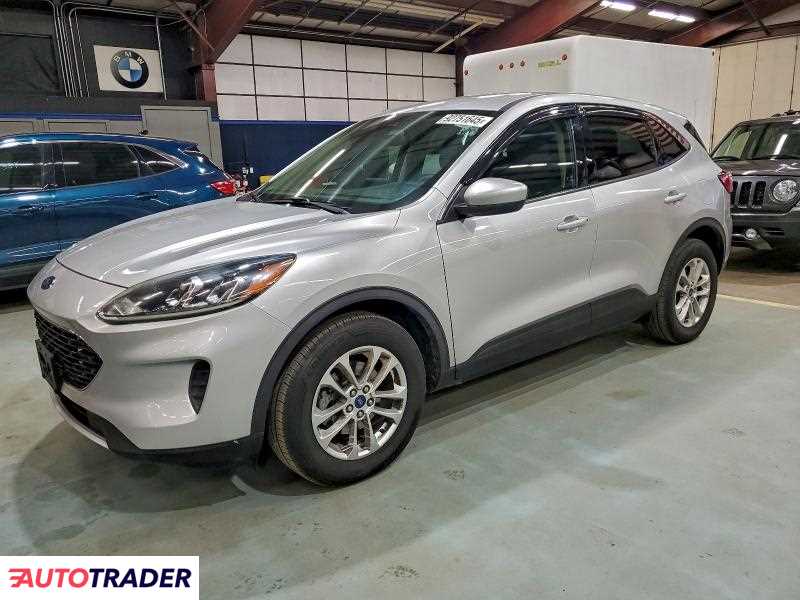 Ford Escape 2020 1