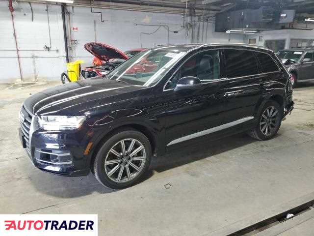 Audi Q7 2019 3 Audi Q7 2019 3