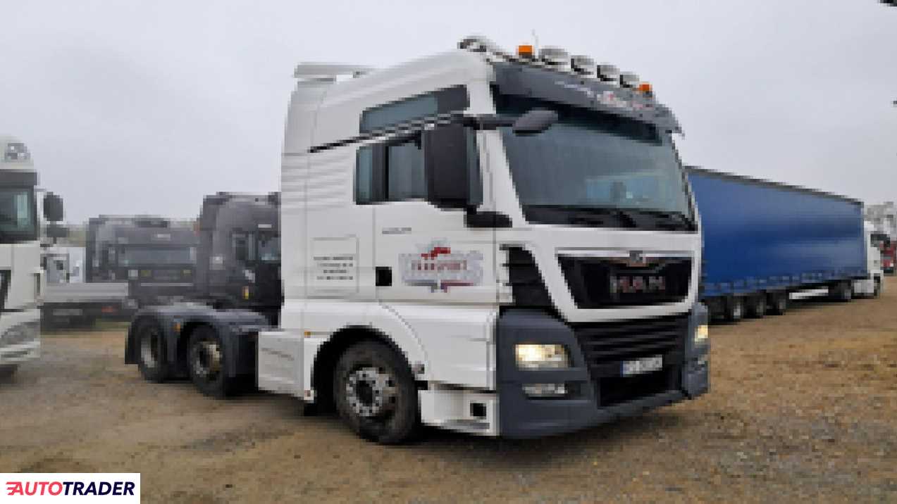 Man tgx