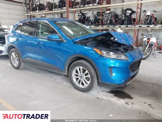 Ford Escape 2020 1 Ford Escape 2020 1