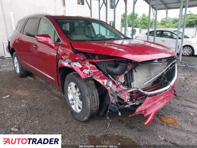 Buick Enclave 2020 3