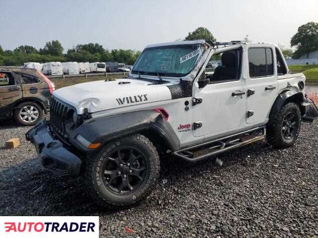 Jeep Wrangler 2021 3